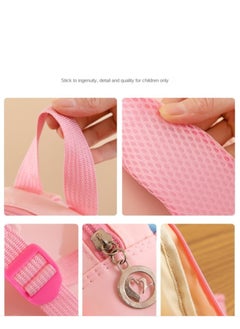 Y&D Kawaii Plush My Melody Bag for Girls  Kuromi Plush Backpack CutePlush Bag Cartoon Shoulder Bag Cute AnimeMy MelodyBag Plush Shoulder Bag Anime Toy Bag for Anime Fans  - Image 4