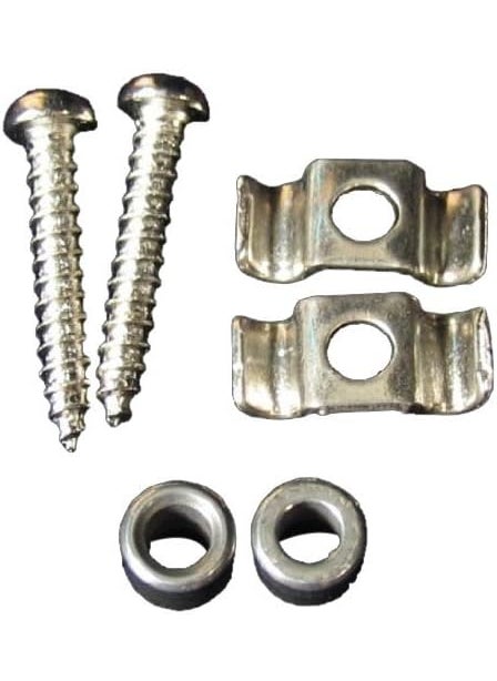 FENDER - Fender VintageStyle Stratocaster String Guides  Chrome - Image 1