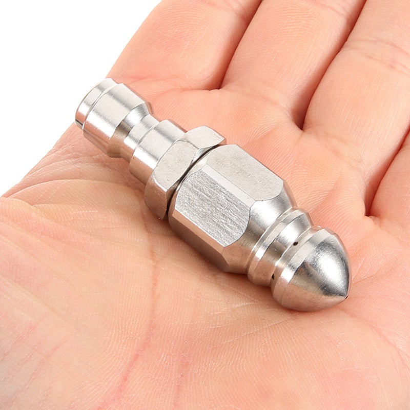 Stainless Steel Jet Nozzle Home Sprayer Nozzle Kitchen Washer Nozzle Kitchen Accessory - Image 4