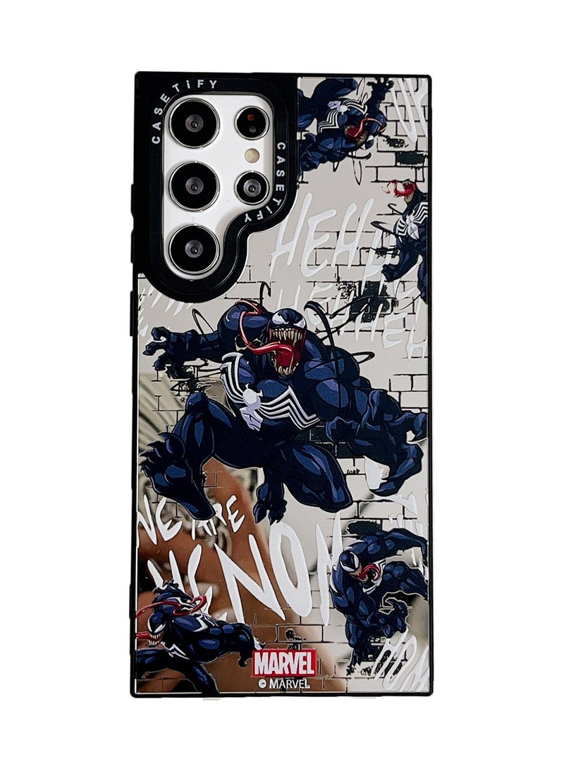 Casetify Case for Samsung Galaxy S22 Ultra Venom Protective Cover - Image 1