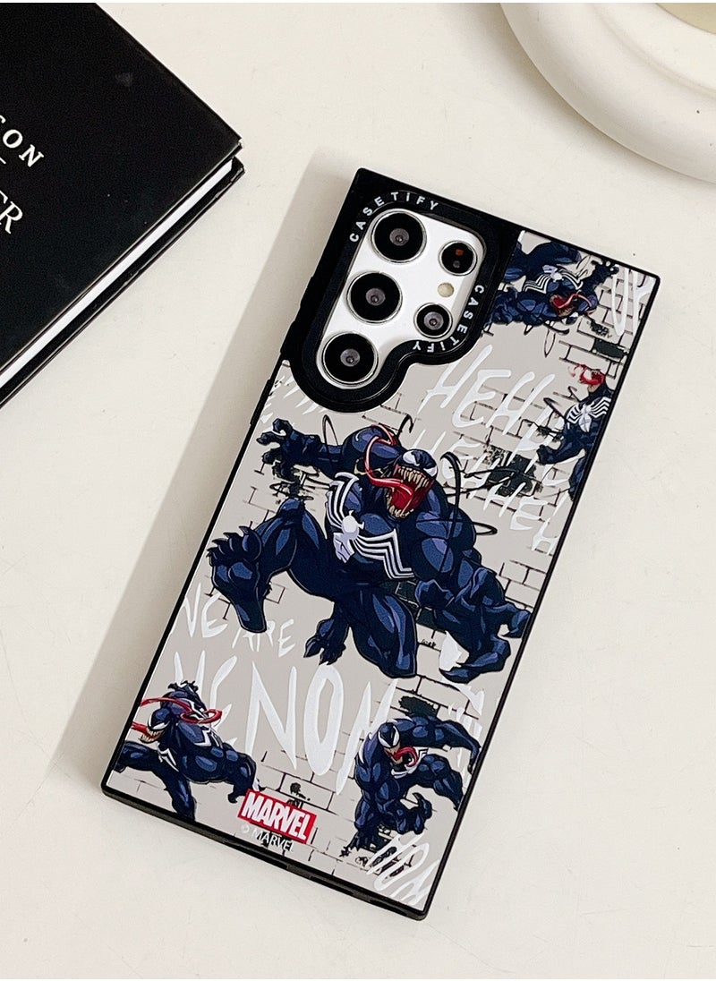Casetify - Case for Samsung Galaxy S22 Ultra Venom Protective Cover - Image 1