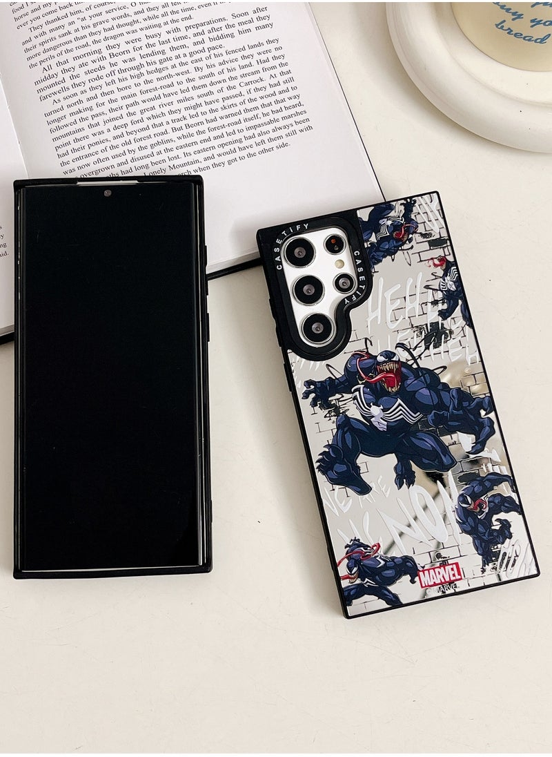 Casetify - Case for Samsung Galaxy S22 Ultra Venom Protective Cover - Image 1