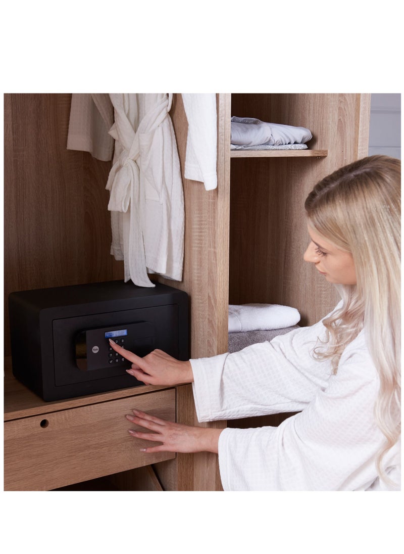 Yale - HIGH SECURITY MOTORISED SAFE(COMPACT - Image 1