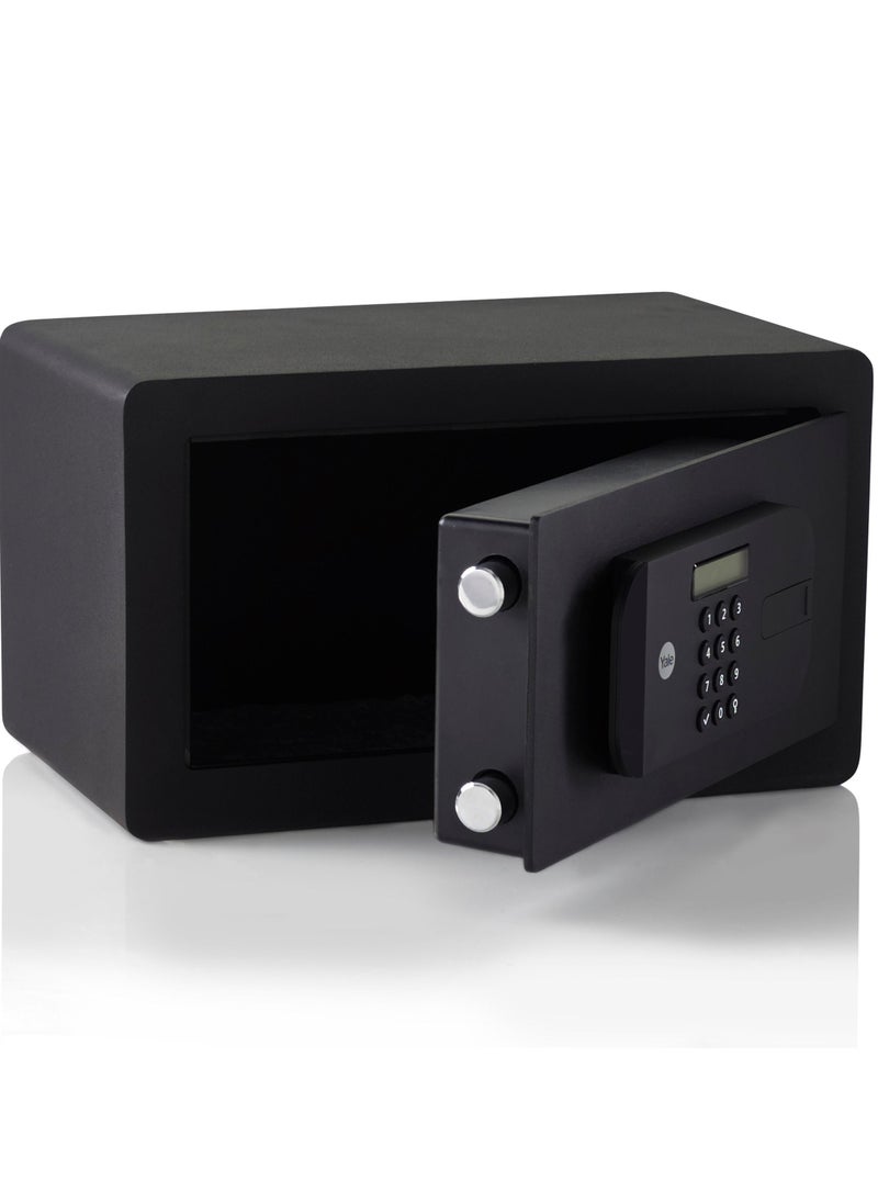 Yale - HIGH SECURITY MOTORISED SAFE(COMPACT - Image 1