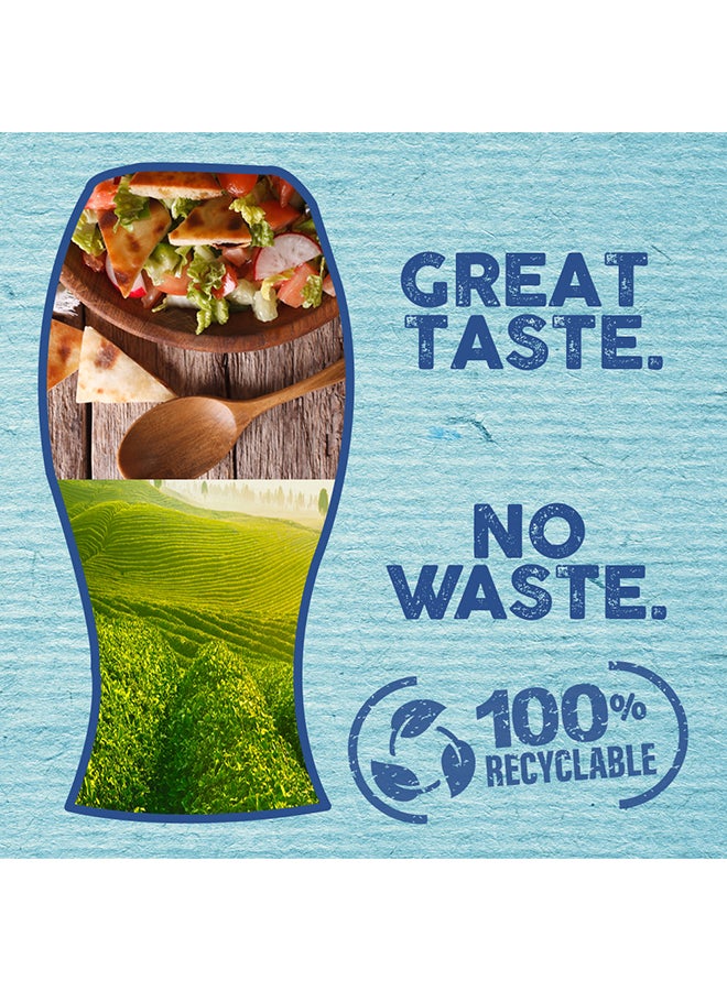 Hellmann's Light Mayonnaise, Ideal as a dip, dressing or spread, with 67% less fat*, 100% recycled plastic bottle, 240g - Image 4