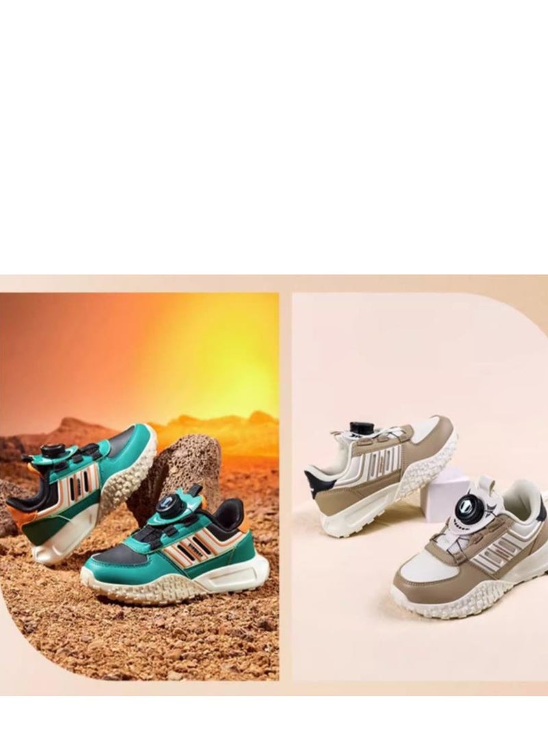BIGWASP - Children's Non Slip Casual Sports Shoes - Image 1
