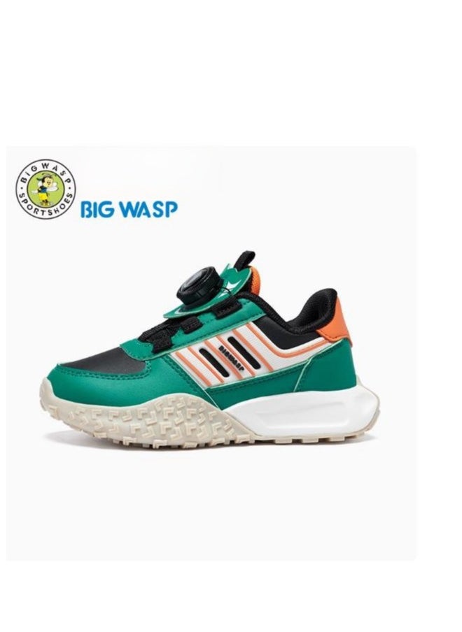 BIGWASP - Children's Non Slip Casual Sports Shoes - Image 1