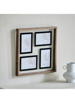 Renata Multi Apperture Photo Frame 36X36 Cm  - Image 1