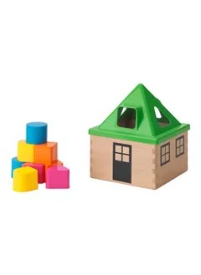 MULA - Sorting Shapes Game - Image 1