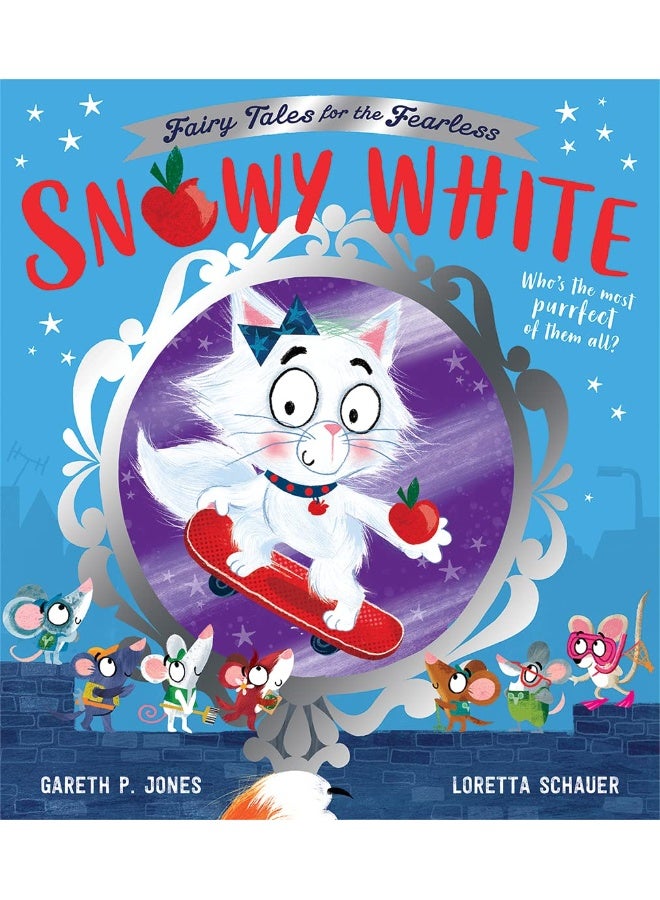 Snowy White  - Image 1