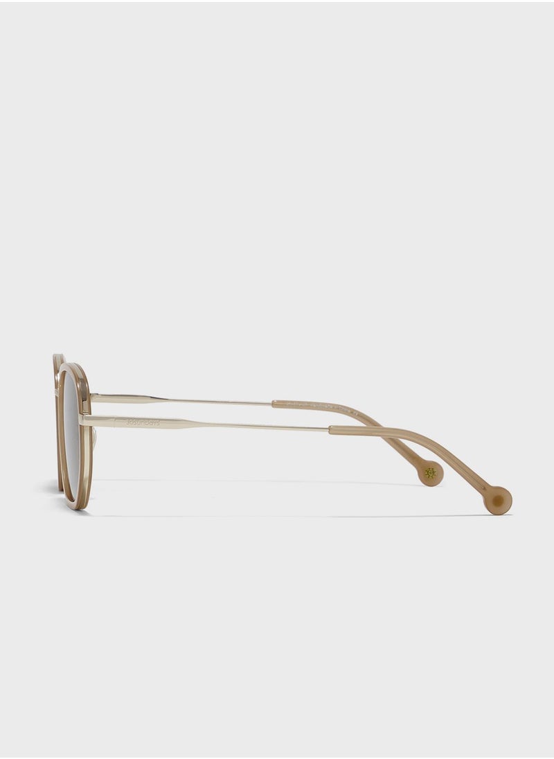 30Sundays - Atlas Pentagon Sunglasses - Image 1