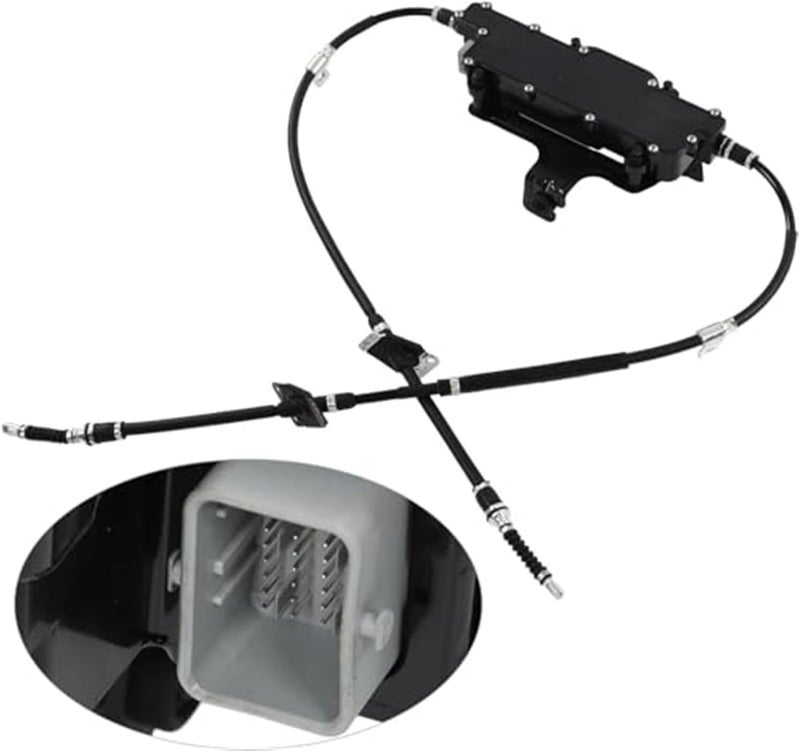 Wivplex Parking Brake Actuator for Santa Fe - Image 4