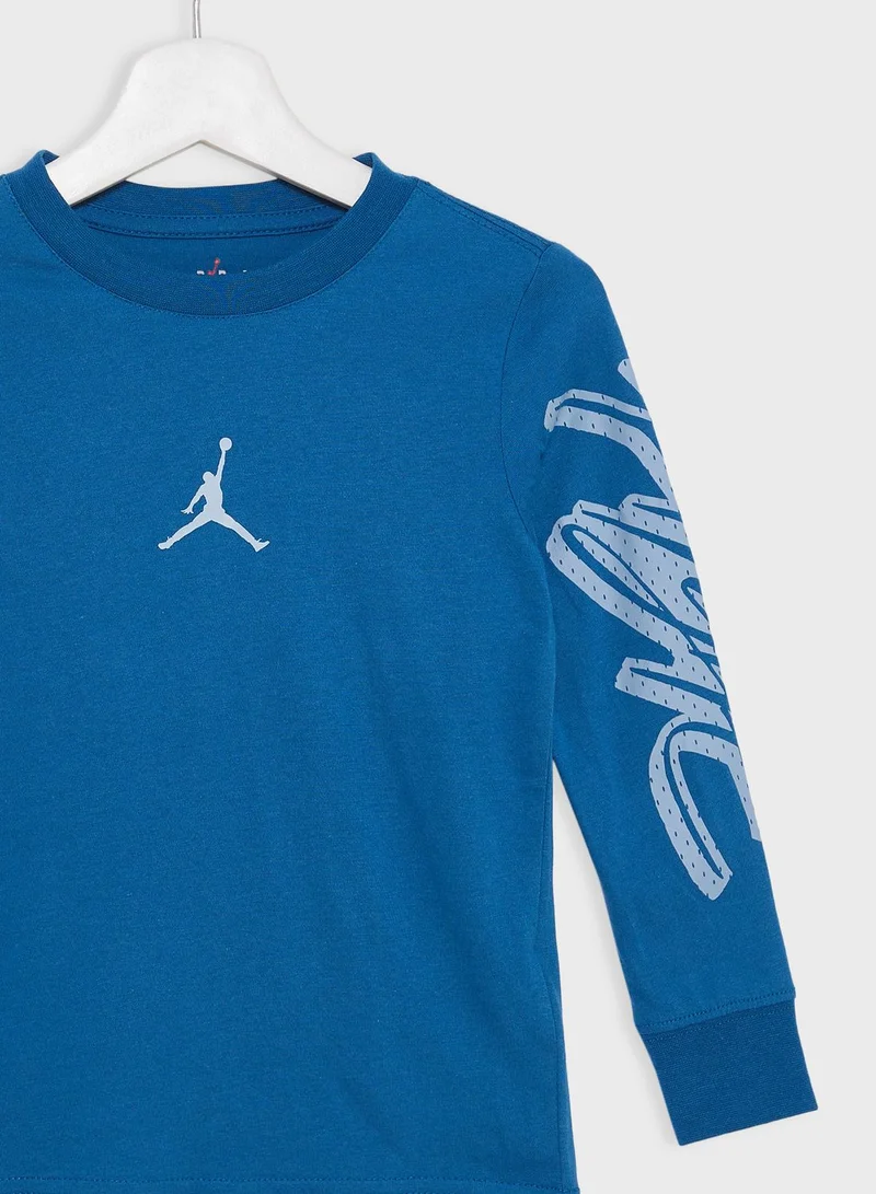 Jordan Kids Jordan Jumpman Flight T-Shirt