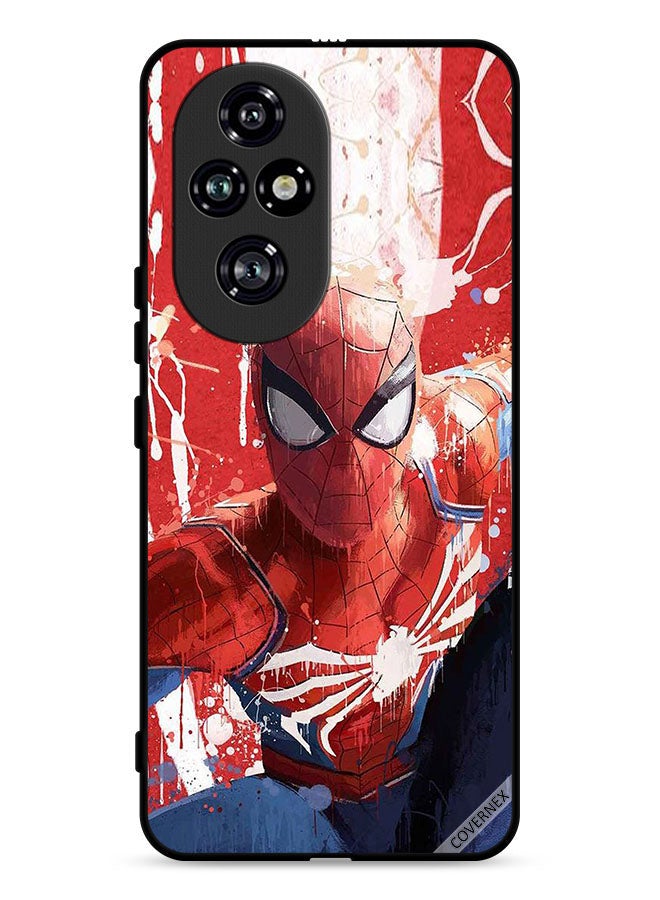 Covernex Honor 200 Pro 5G Protective Case Cover Spiderman - Image 1