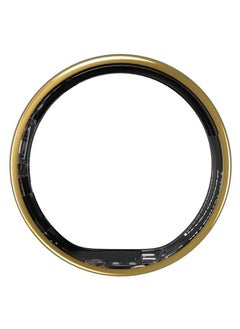 ULTRAHUMAN Ring AIR - Advanced sleep-tracking wearable, HRV & Temperature Monitoring,Track workout, movement & recovery, Water resistant, 6 Days Battery Life with Lifetime Free Subscription (Size 11) - Air Gold  - Image 2