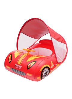 General Cartoon Cute Awning Baby Inflatable Car Seat Children's Sports Model 78*58*60cm  - Image 1