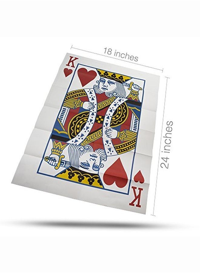 MAGIC MAKERS Ultimate Magician'S Insurance Policy Trick Professional Pocket & Stage Versions Included  - Image 4