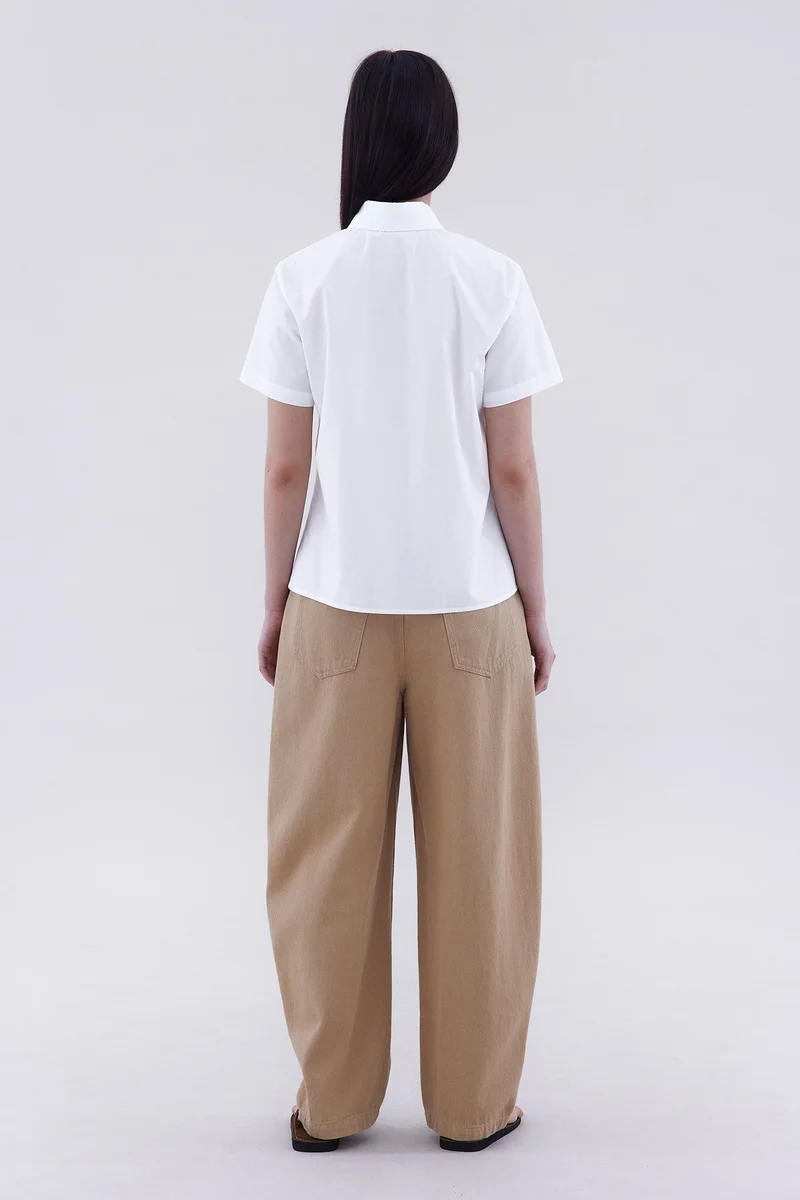 The Editor's Market Morgen Relaxed Shirt