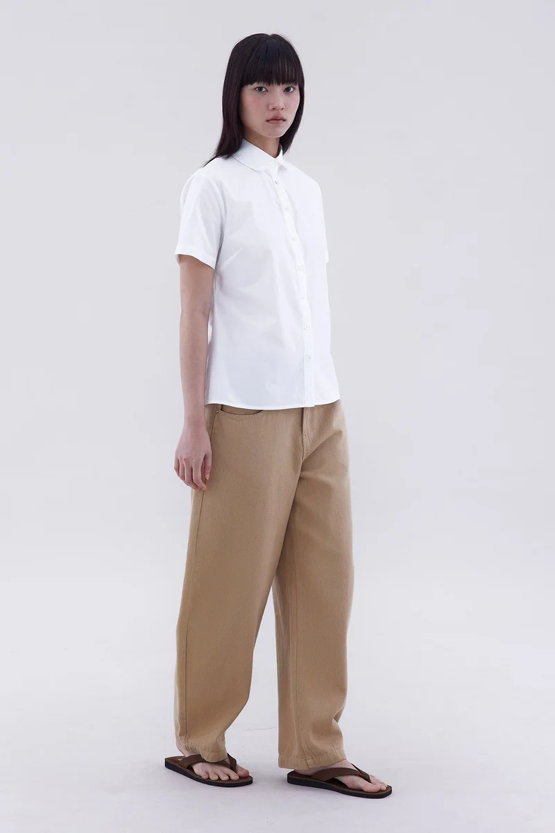 The Editor's Market Morgen Relaxed Shirt