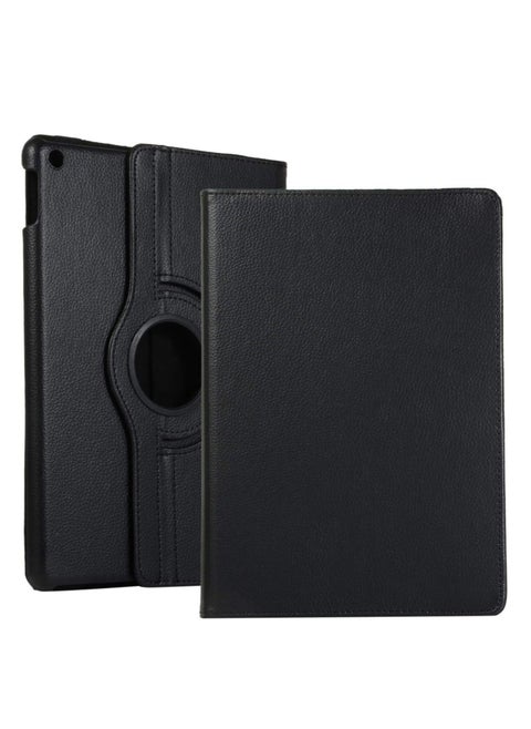 Smart Cover Case for iPad Air, 360 Degree Rotating Stand, [Auto Sleep/Wake], Folio Leather Smart Cover Case for iPad Air 2nd/3rd/4th Generation, Slim Lightweight Stand Cover