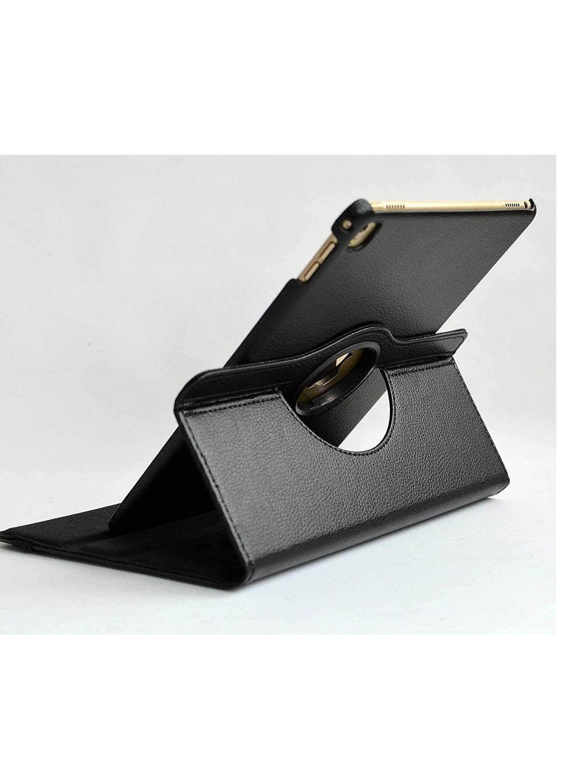 Smart Cover Case for iPad Air, 360 Degree Rotating Stand, [Auto Sleep/Wake], Folio Leather Smart Cover Case for iPad Air 2nd/3rd/4th Generation, Slim Lightweight Stand Cover