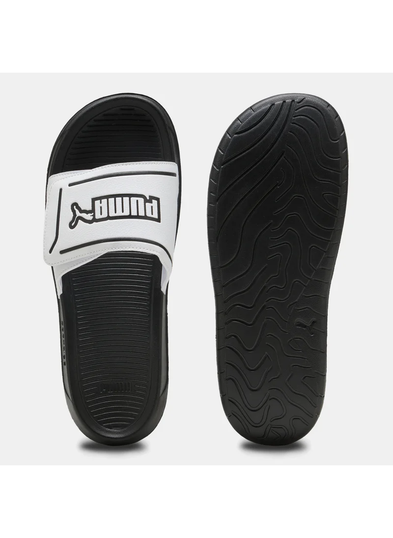 PUMA Men's Royalcat Comfort Slides