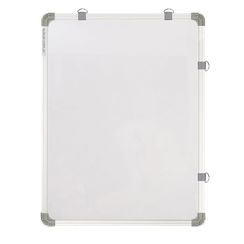 Aurum display لوحة بيضاء غير مغناطيسية ™ (2 × 1 قدم) للمكتب والمنزل والمدرسة (60 × 30 سم) (عبوة من 1) - Image 4