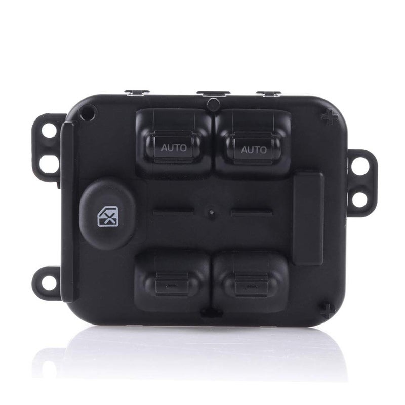 Power Window Switch Master Control Switch Front Left Replacement fits for Jeep Liberty 20052007 56054002AA 901467