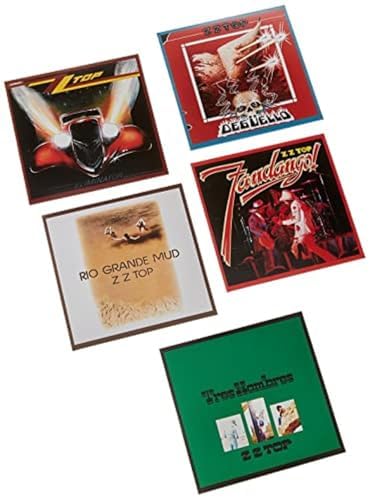 Rhino Original Album Series (5 CD) - Image 4
