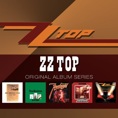 Rhino Original Album Series (5 CD) - Image 5