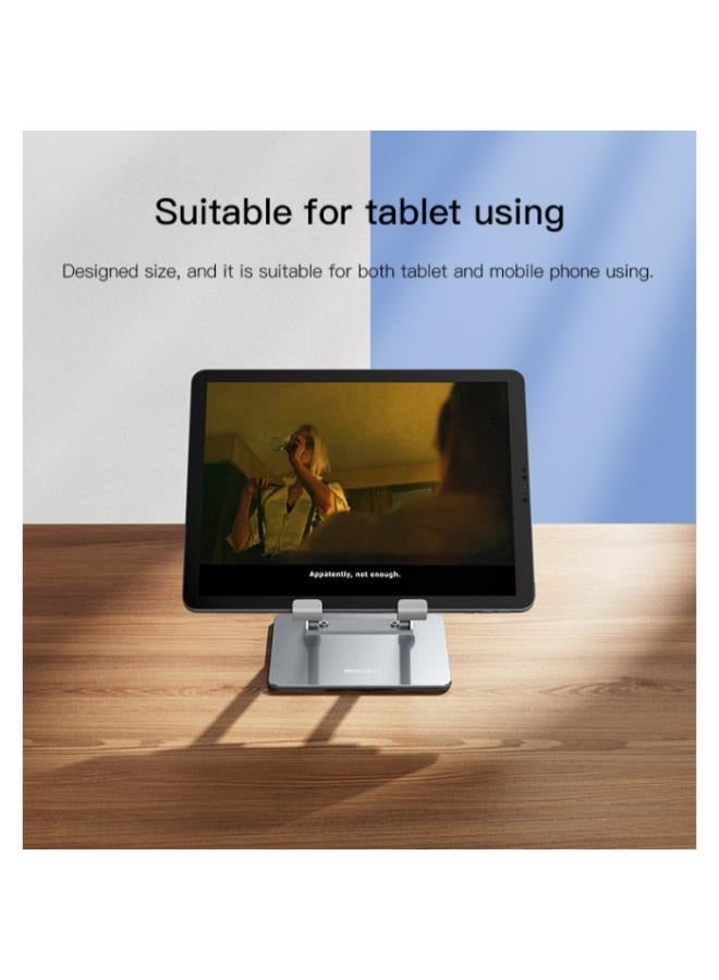 يسيدو حامل تابلت Yesido C185 المصنوع من الألومنيوم القابل للتعديل - Image 4