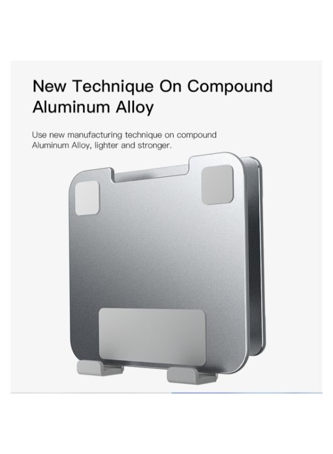 يسيدو حامل تابلت Yesido C185 المصنوع من الألومنيوم القابل للتعديل - Image 3