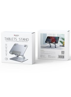 Yesido C185 Aluminum Adjustable Stand Tablet Holder - pzsku/Z9D7AE3AB7A8DF9A9CA44Z/45/_/1734181550/b62967a6-f15a-4967-9df0-e8cd759c8d32