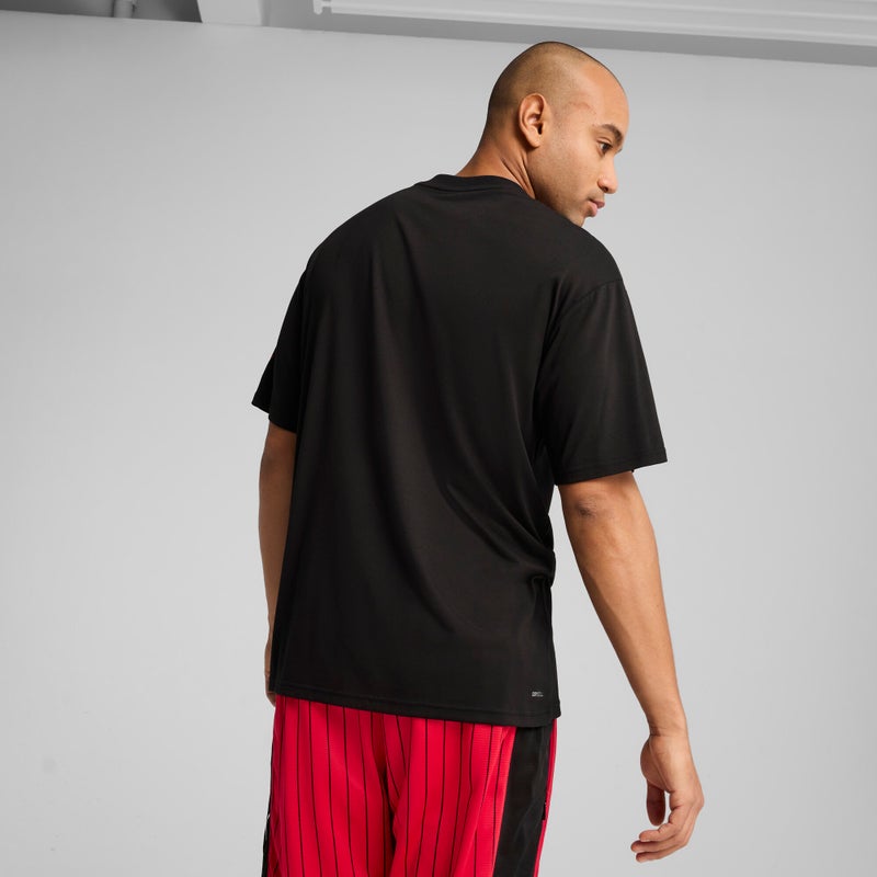 بوما تيشرت Rival Rage Basketball للرجال - Image 2