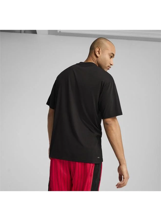 Puma Rival Rage Basketball Tee Men