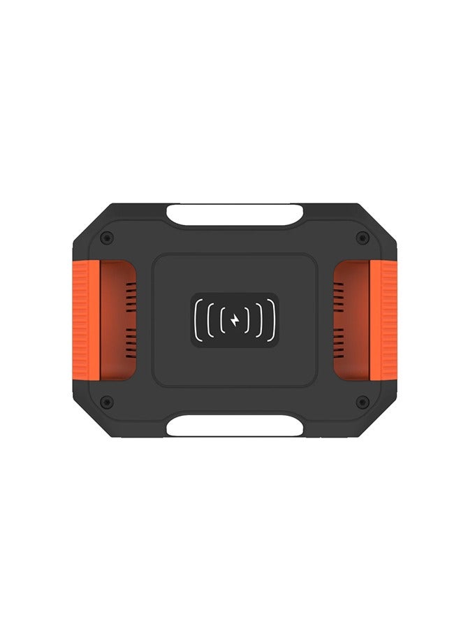 Home Power Bank For Power Outages, 1200 Watts Equipped With Wireless Charging For Phones / OPS1500-T1 - Image 2