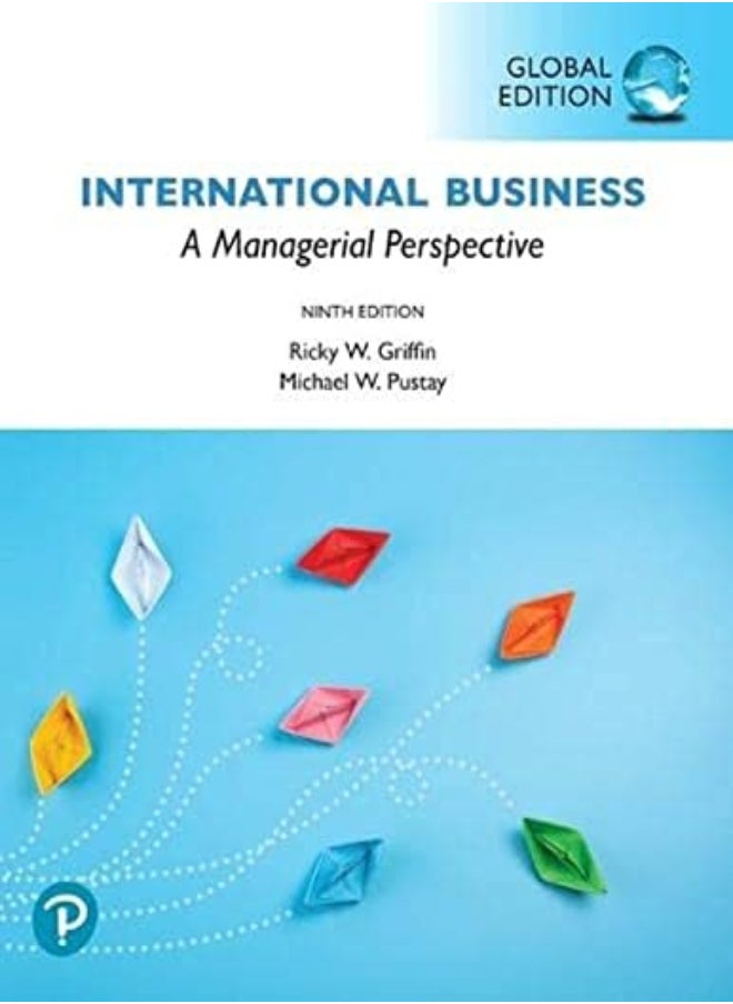 International Business: A Managerial Perspective, Global Edition 