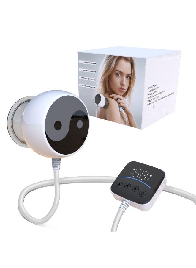 Electric Cupping Massager,Neck and Shoulder Massager for Pain Relief Deep Tissue,Cupping Therapy for Back, Neck, Shoulder, Legs, Arms - Image 1