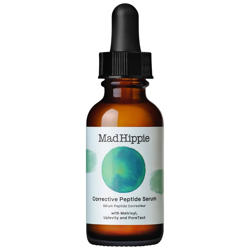 Mad Hippie Corrective Peptide Serum for Face â€“ Skin-Tightening Collagen Peptides, Anti-Wrinkle Essentials, 1.02 Fl Oz - Image 1