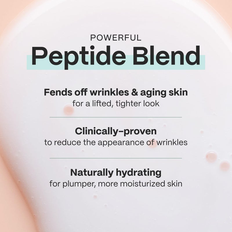 Mad Hippie Corrective Peptide Serum for Face â€“ Skin-Tightening Collagen Peptides, Anti-Wrinkle Essentials, 1.02 Fl Oz - Image 3