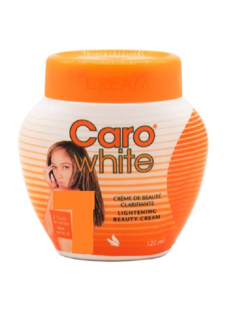 CARO WHITE Lightening Beauty Cream - 120ml