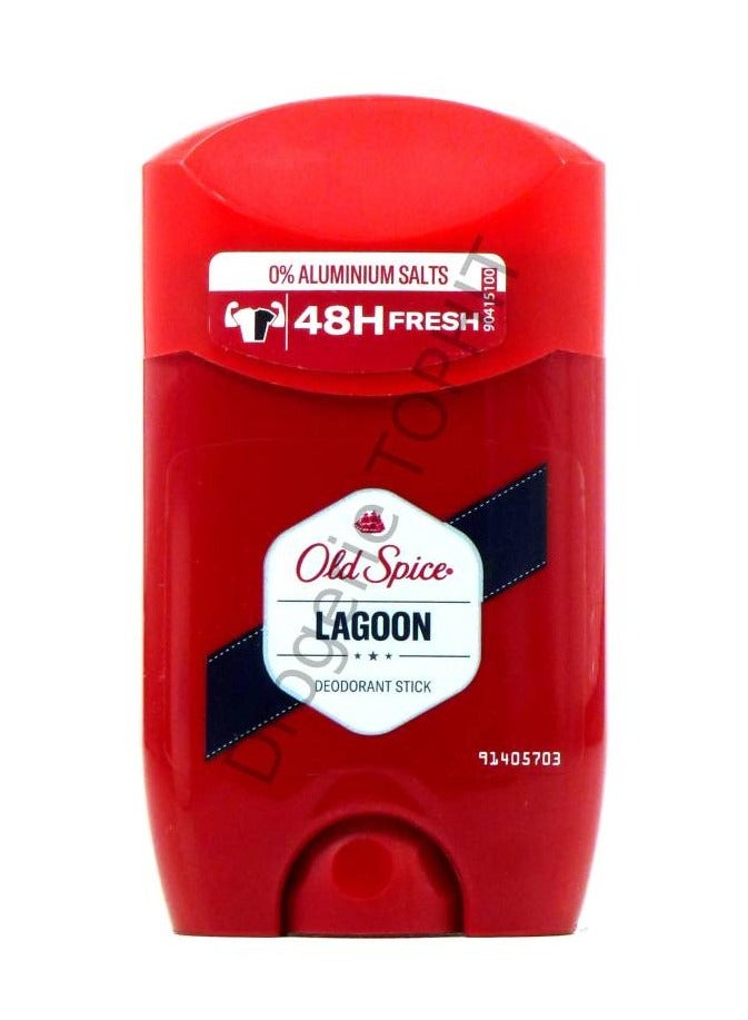 أولد سبايس مزيل عرق أولد سبايس لاجون 50 مل - Image 1