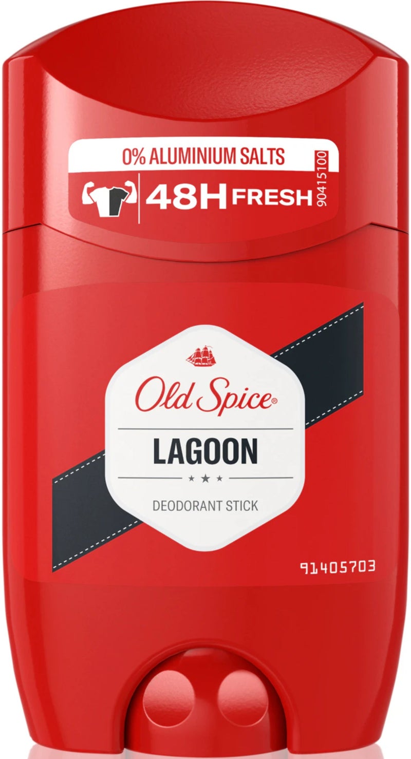 Old Spice Lagoon Deodorant Stick  50 ml