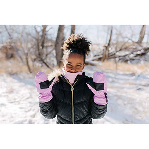 Zelda Matilda 100G 3M Thinsulate Children Toddlers & Baby Mittens Winter Waterproof Mittens - Image 5