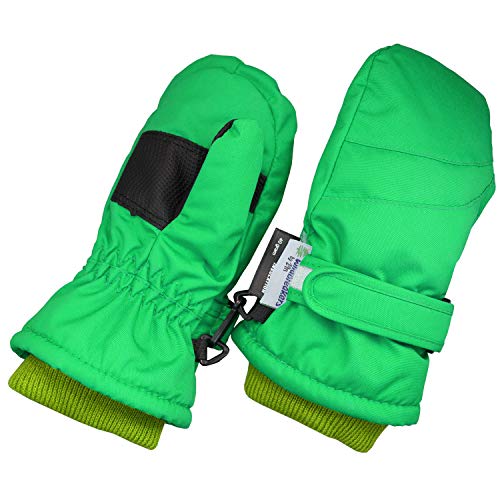 Zelda Matilda 100G 3M Thinsulate Children Toddlers & Baby Mittens Winter Waterproof Mittens - Image 1