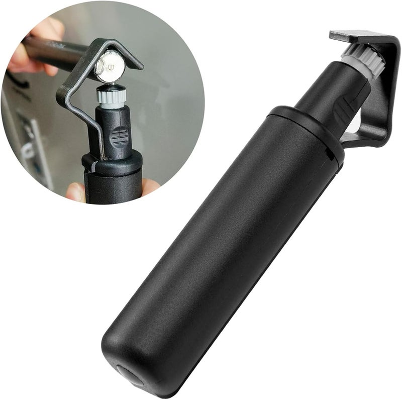 groword Round Cable Stripper Tool - Adjustable Cutting Depth Jacket Slitter - Fast & Precise Removal - 3/16" to 1 1/8" Diameter - Image 1