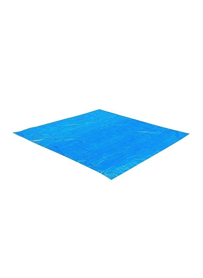 INTEX Pool Ground Cloth 15.5 Feet  - Image 1