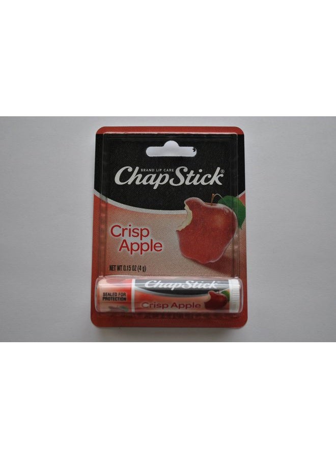 Chapstick Lip Balm - Crisp Apple 0.15 oz/4 g - Image 1
