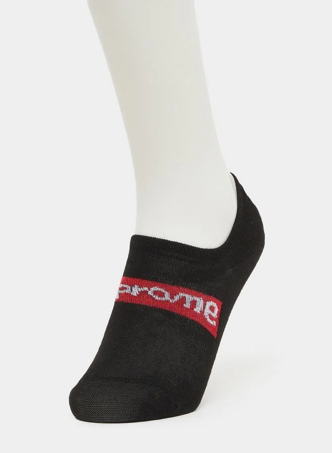 ستايلي Styli Pack of 5 printed detail Soft socks