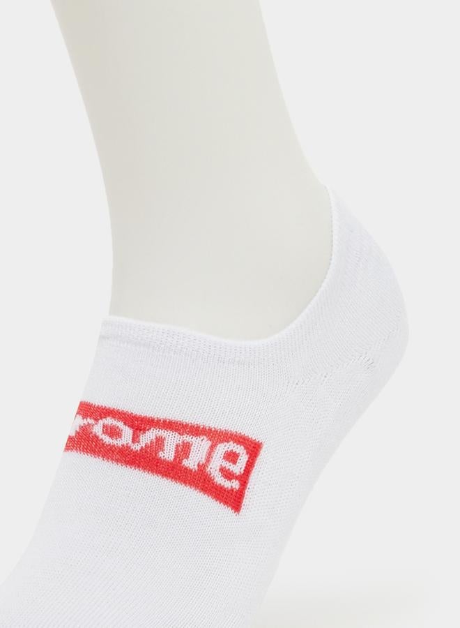 Styli Pack of 5 printed detail Soft socks - Image 5